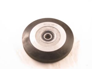 ROLLER -  FOR R64 & R66 GUIDE SHOES, 6 INCH DIA