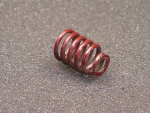 SPRING - TAPERED, FOR ARMATURE PLATE GAA245E1 FOR 7151AP CONTACTOR, 250V DC