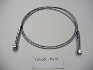 AIRCORD 1670MM (DIM A =1510)