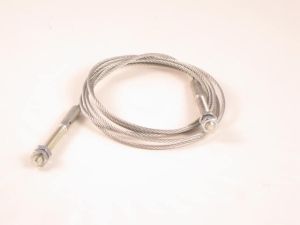 AIRCORD - CAR & LANDING, 1840MM ENTRANCE, OPENING 1100MM, 20000MM LONG, MEDIUM DUTY OPERATOR