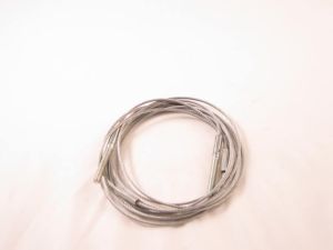 AIRCORD - CYCLOIDAL CAR - YELLOW 2PCO - 1100mm (6024 MM LONG)