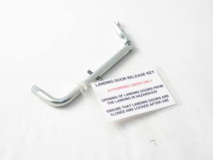 Door Release Key -GLC