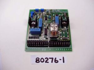 PCB ASSY LOGIC PSU
