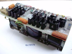 TRANSFORMER/PCB ASSY CONTR