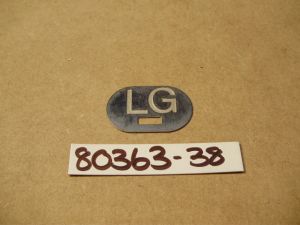 PUSH INSERT-LG S/STROKE