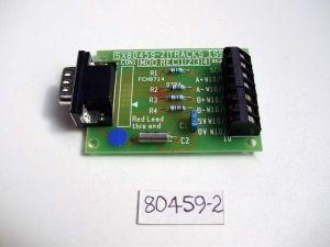 ENCODER PCB (GOVERNOR) M83