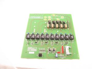 PCB THYRISTOR SNUBBER PULSE TRANSFORMER UP TO 25KW FOR VAC2 CONTROL