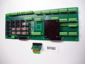 P.C.B. TERM FIELD VAC2 CONTR **NOT PRESENTLY AVAILABLE**