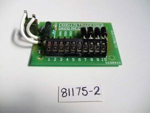 RESIST & DIODE PCBASY22OR