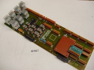 P.C.B.TERMINAL FIELD ASSY