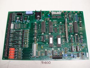 PCB VACO CPU/SAF/IO CONTR