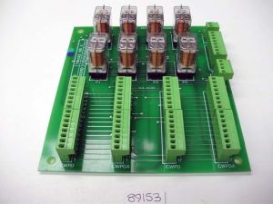 POSITION DECODER PCB ASSY