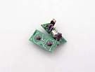 PCB - LAMP HOLDER, USED FOR PUSH TYPES 7069 & 9693 & 25170