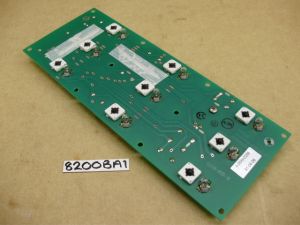 P.C.B.9 SWITCH + LAMPS