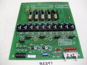 THYRISTOR SNUBBER PCB ASSEMBLY