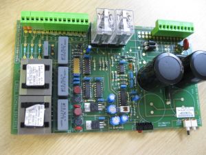 DC INJ TTU PPR PCB ASSEMBLY
