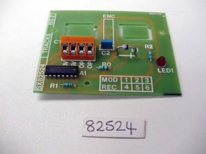 ENCODER PCB ASSY