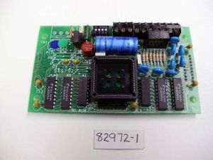 DECODER PCB ASSY
