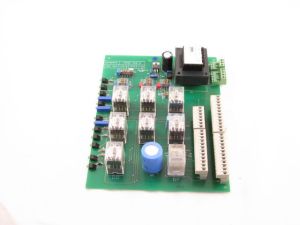 PCB B6 SPEED CHECK RELAY FOR QVF1 ONLY