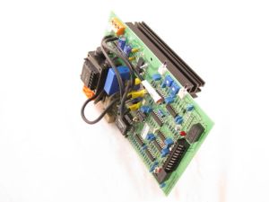 PCB FIELD REGULATOR PCB FOR VVT CONTROL