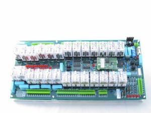 Electronic Selector