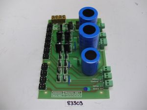 PCB R1 REPLAY DRIVER