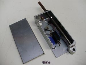 LOCK BOX ASSY-RH