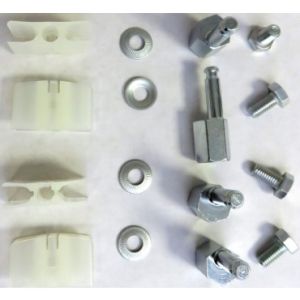 SHOE - DOOR GUIDE, FOR SELCOM CAR & LANDING DOORS (SET OF 4)