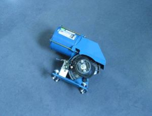 DOOR OPERATOR - 105V, 1000 RPM, WITH SGL & FILTER, STAR WINDING, AMP CONNECTORS