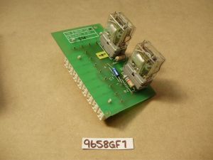 PRINTED CIRCUIT, FUNCTION LR,IPX