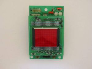 INDICATOR, HALL POSIT,ON