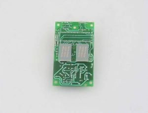 PCB POSITION INDICATOR - 16 SEGMENT, GREEN DISPLAY