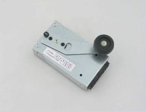 LIMIT SWITCH - DPBM, R/H, SET IN LEVER ARM, AMP CONNECTION