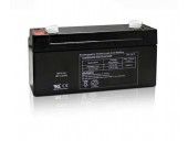 BATTERY - 6V, 3.2AH, FOR EMERGENCY POWER SUPPLY / INTERCOMMUNICATION SYSTEMS **SUPPLY ISSUE**