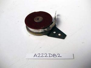 MAGNET COIL, L/H BLOWOUT