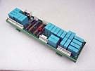 PCB RELAY INTERFACE BOARD, USE FOR MCS CONTROLLERS