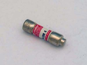 FUSE - 600V, 3AMP, USE FOR ELEVONIC TYPES E311M/E411M/E311MV/E411MV