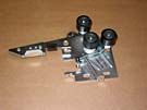 LOCK BEAK & ROLLERS BEVELLED R/H