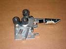 LOCK BEAK & ROLLERS BEVELLED L/H