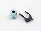 BUSHING & SPRING