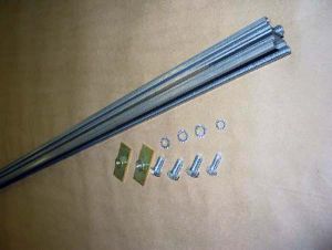 TRACK - TOP, FOR EUROPA 2000/01/D2000, 2PCO, CAR, 800MM