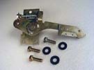 LOCK BEAK - FOR OVL TYPE LOCK, 2PSO, L/H