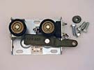 ASSEMBLY LATCH - FOR OVL TYPE LOCK, CO&2PSO, R/H