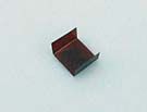 SCREEN - RED, FOR COP TYPE 7069 (7068AF PUSH)