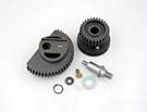 SPROCKET SET - With ECCENTRIC PIN FOR FCO9550T OPERATOR
