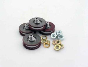 ROLLER (SET OF 4) - FOR LM/ORLY/GRANADA CAR/LANDING