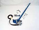 DOOR ARM COMPLETE - L/H, 2PSO/2PCO, 700-1300MM, FOR FCO9550T DOOR OPERATOR