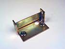 BRACKET - ANCHOR FOR AIRCORD TECHNA/EUROPA 2000 CAR/LANDING DOORS