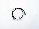 CONNECTOR - WAGO, INC. CABLE, 4WAY, 1 STRAIGHT, 1 ANGLES, FOR MOD 2000 POSITION INDICATOR