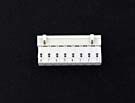CONNECTOR - HEADER, 9WAY, 7.5MM PITCH, MRK 1 - 8